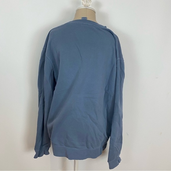 University Of Maryland Rho Gamma Crew Neck Sweatshirt Large - Picture 4 of 4